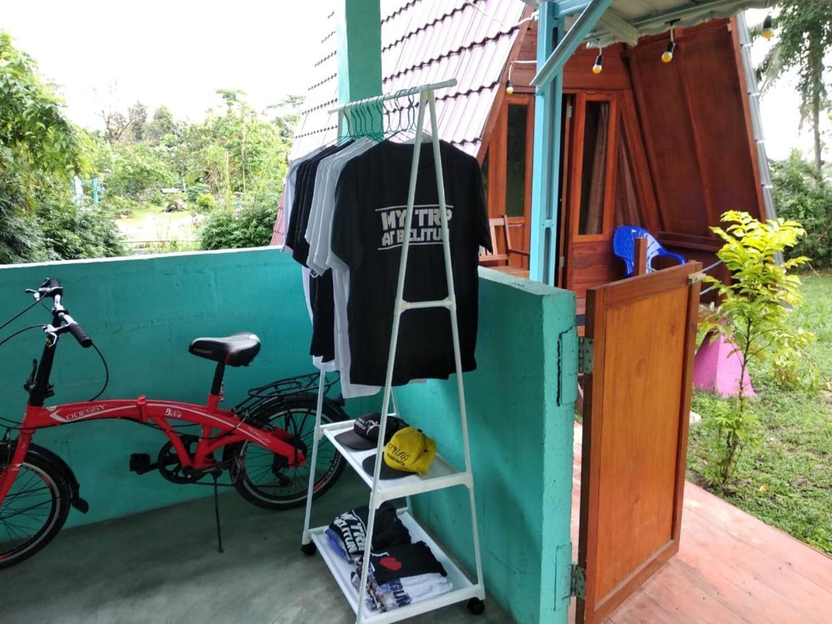Tanjong Tinggi Cottage Sijuk Exterior foto