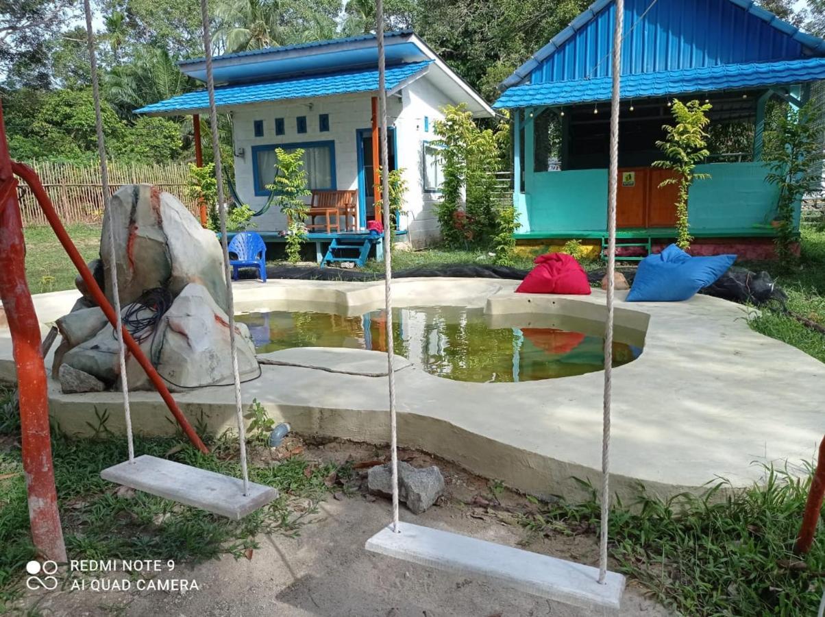 Tanjong Tinggi Cottage Sijuk Exterior foto