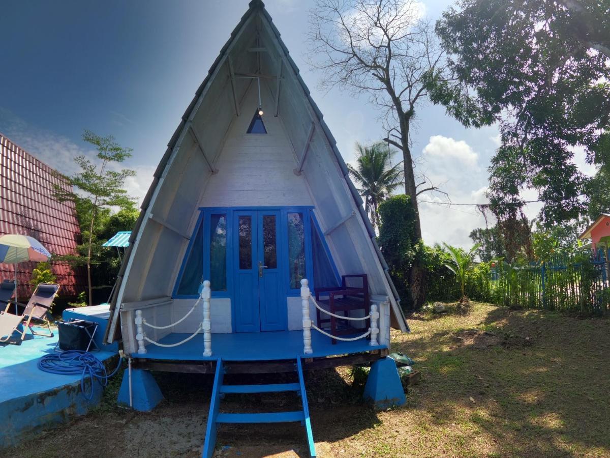Tanjong Tinggi Cottage Sijuk Exterior foto