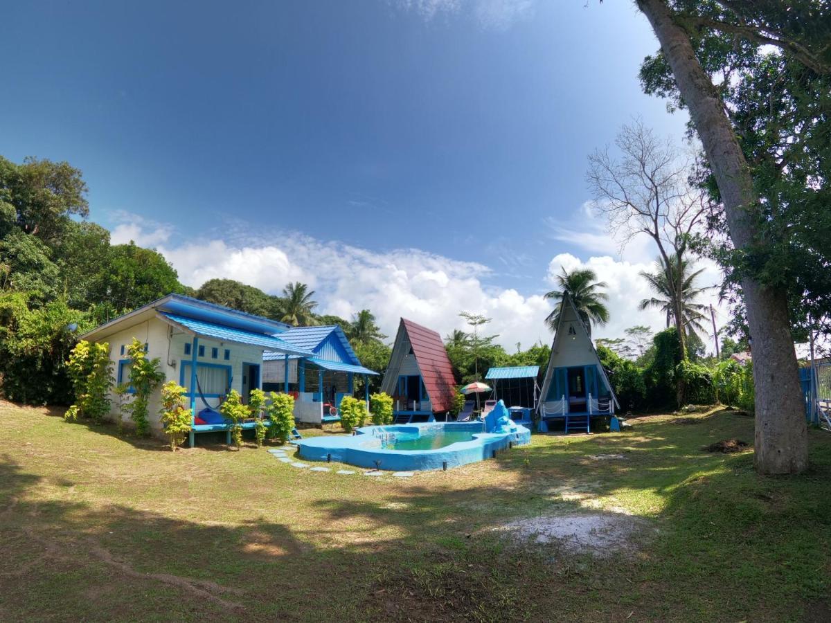 Tanjong Tinggi Cottage Sijuk Exterior foto