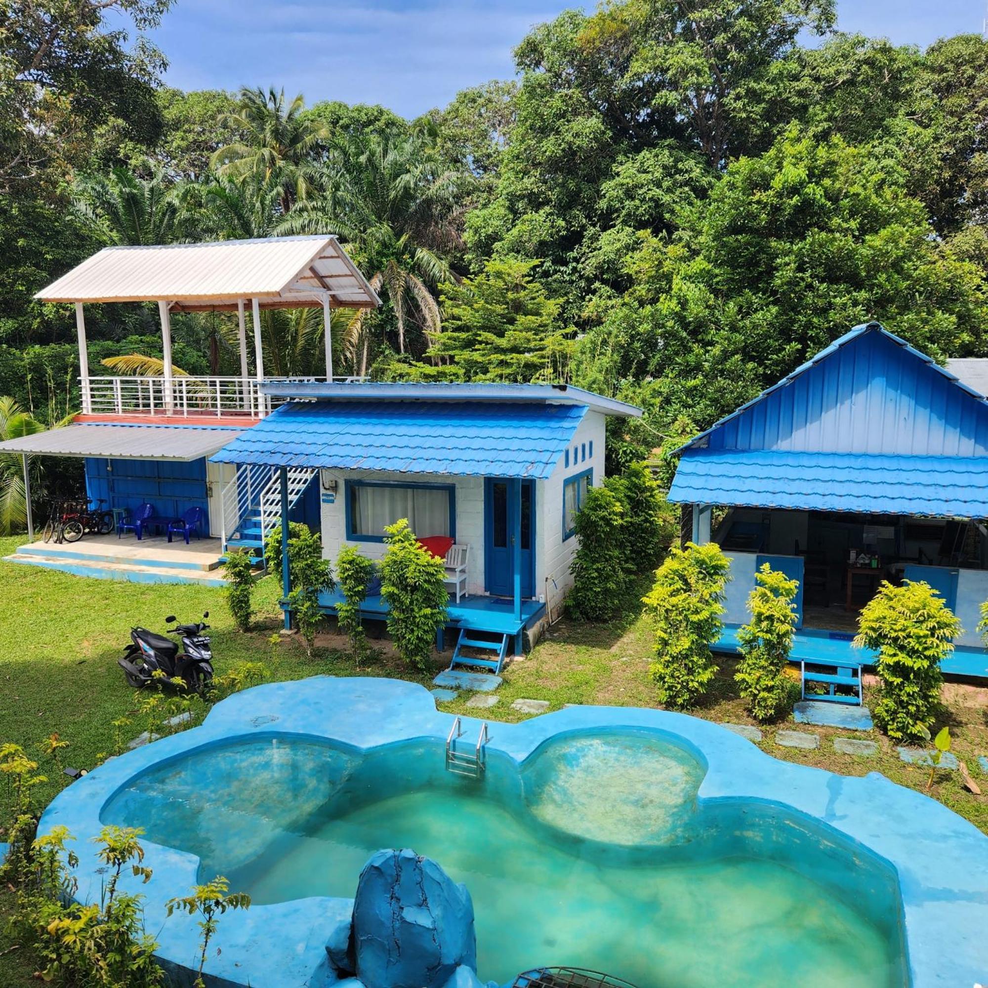 Tanjong Tinggi Cottage Sijuk Exterior foto