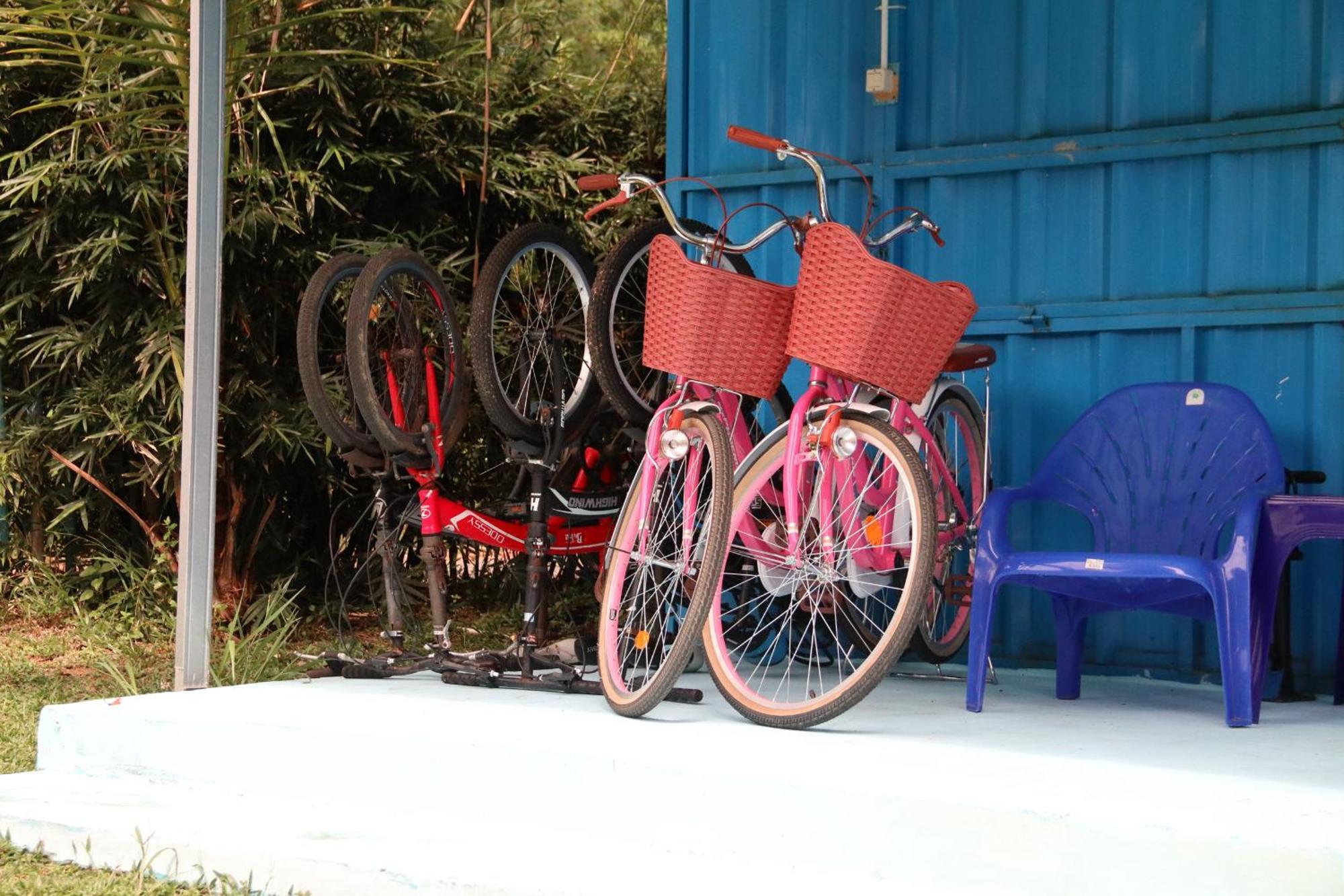 Tanjong Tinggi Cottage Sijuk Exterior foto