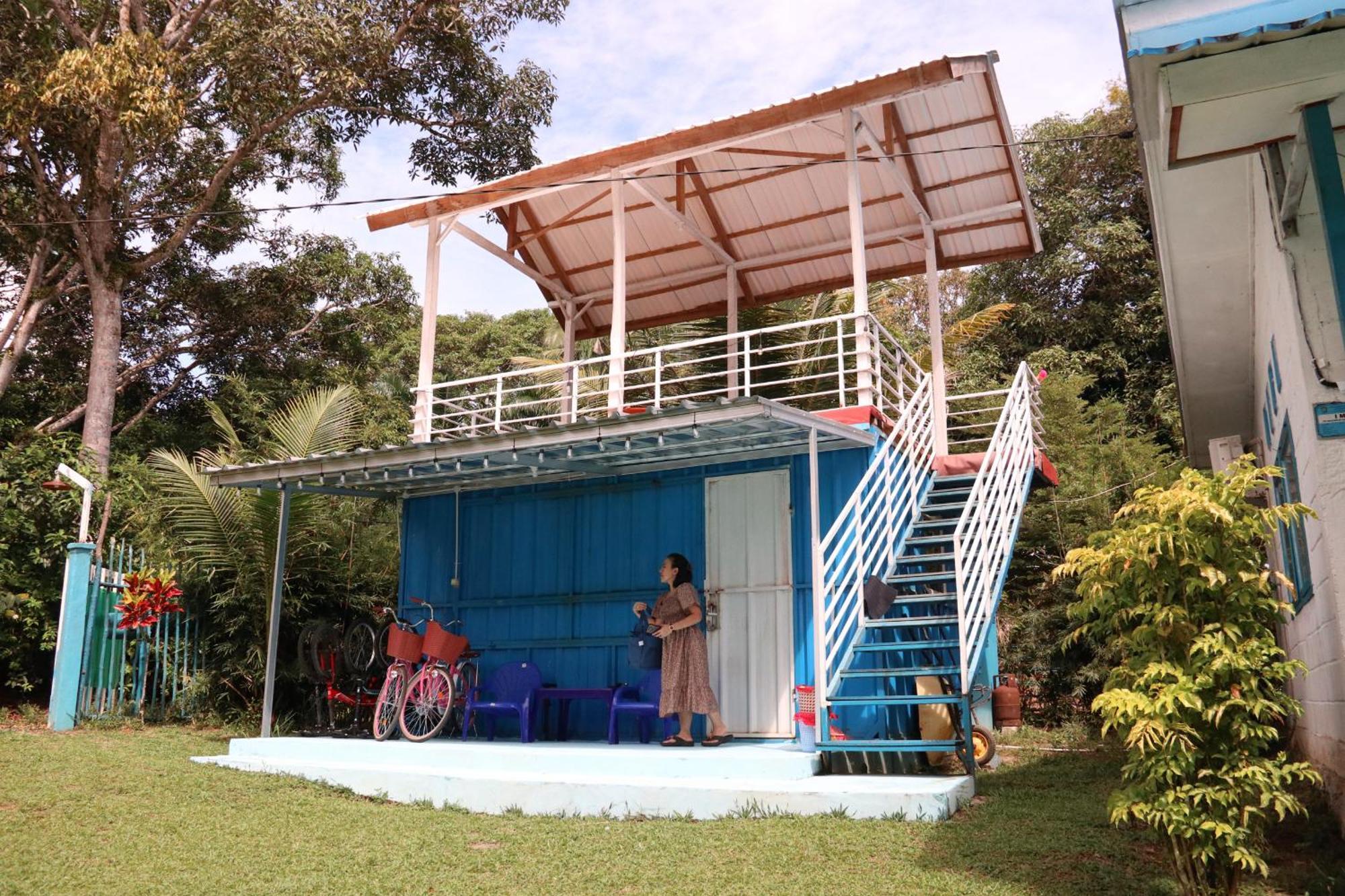 Tanjong Tinggi Cottage Sijuk Exterior foto